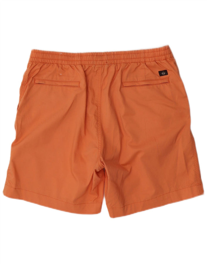 Dockers Ανδρικό σορτς Chino μεγάλο W36 πορτοκαλί πολυεστέρα