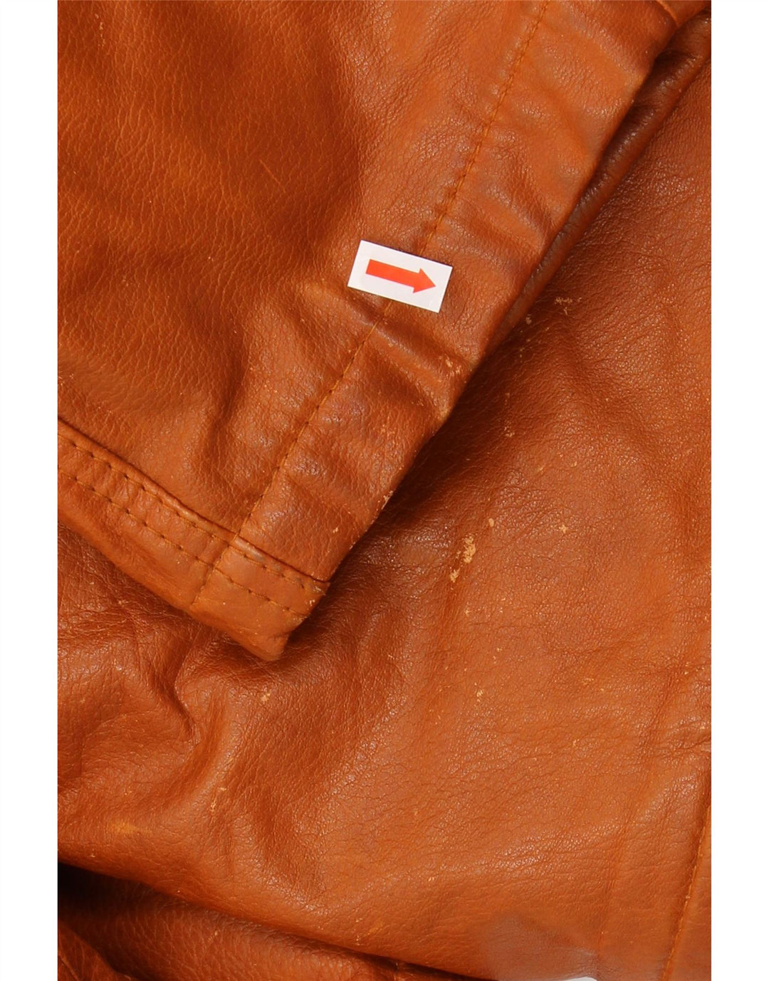 WINCHESTER Ανδρικό Δερμάτινο Μπουφάν IT 48 Δερμάτινο Μεσαίο Καφέ