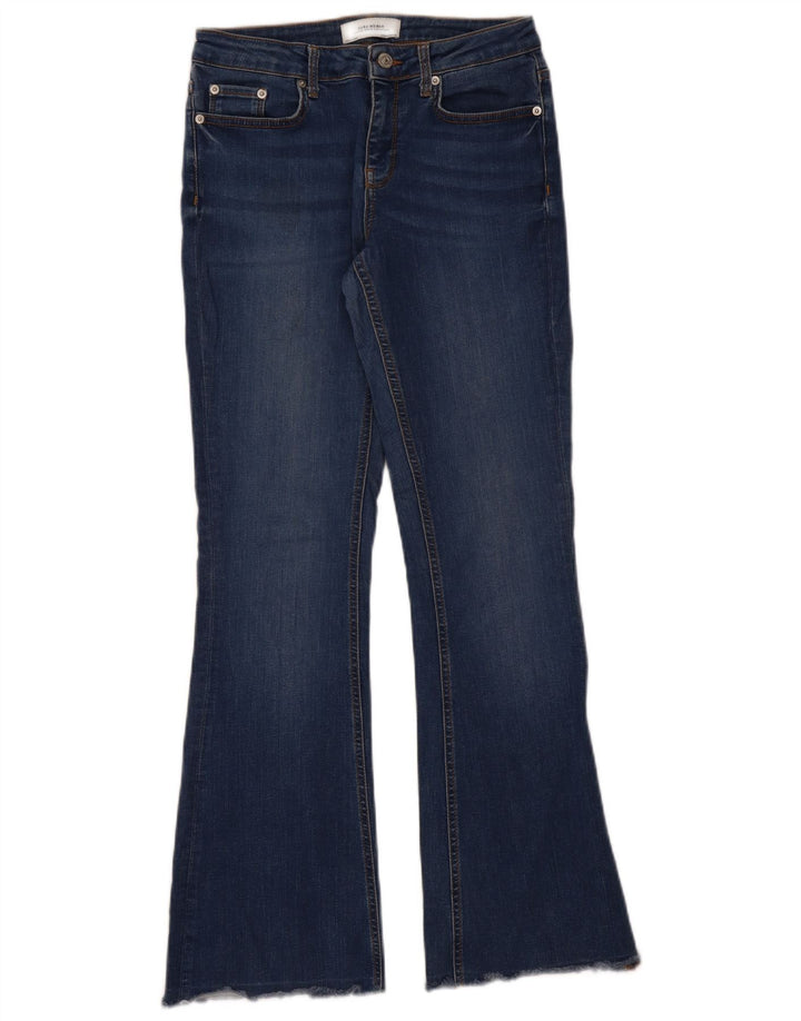 Zara Γυναικείο Τζιν EU 38 Small W28 L31 Μπλε