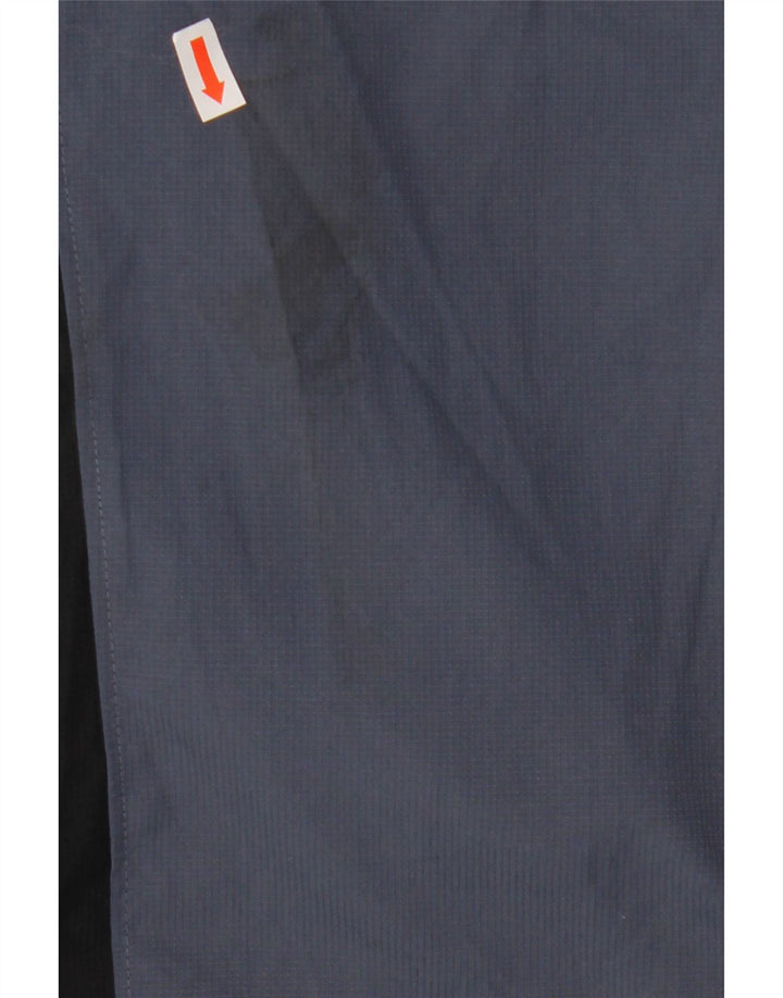 Ανδρική αθλητική φόρμα UNDER Armour Παντελόνι 2XL Navy Blue Colorblock Πολυεστέρας