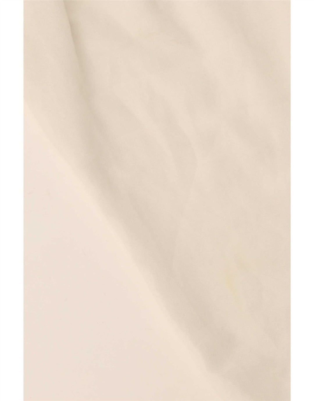 Γυναικεία μακρυμάνικη μπροστινή γραβάτα Zara See Through Top UK 16 Large White