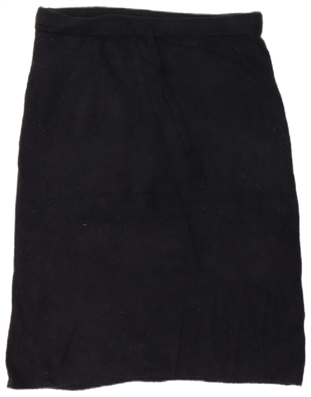 J. CREW Γυναικεία Φούστα A-Line Μεγάλη W32 Μαύρη Ακρυλική