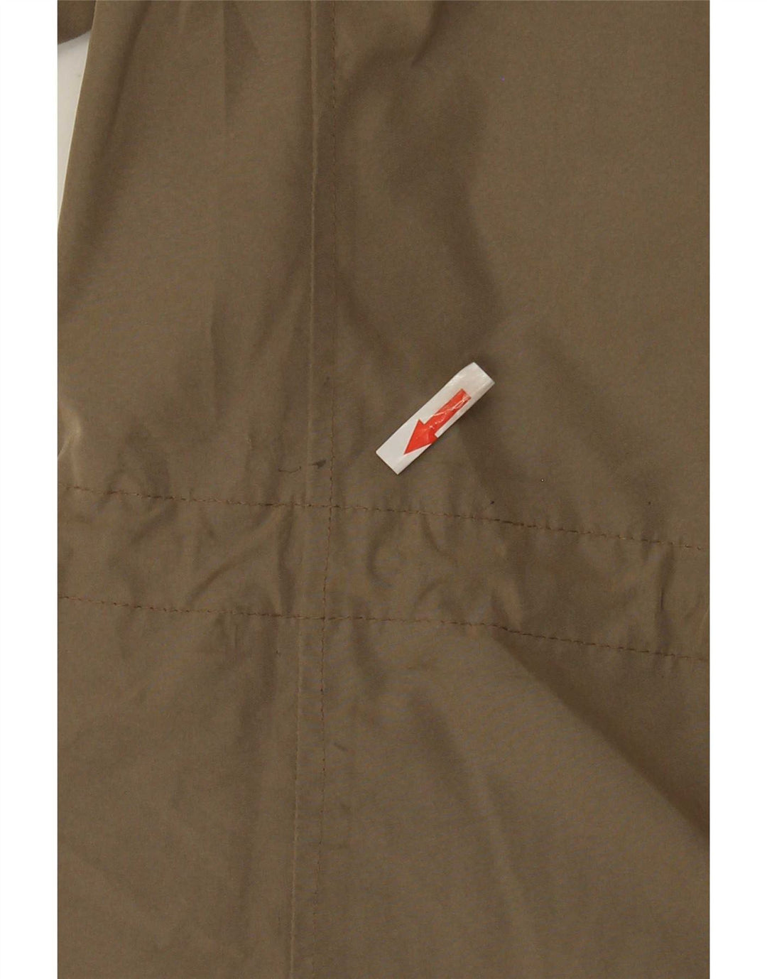 Alberto Aspesi Ανδρικό Military Jacket UK 36 Small Brown Polyester