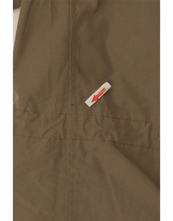 Alberto Aspesi Ανδρικό Military Jacket UK 36 Small Brown Polyester