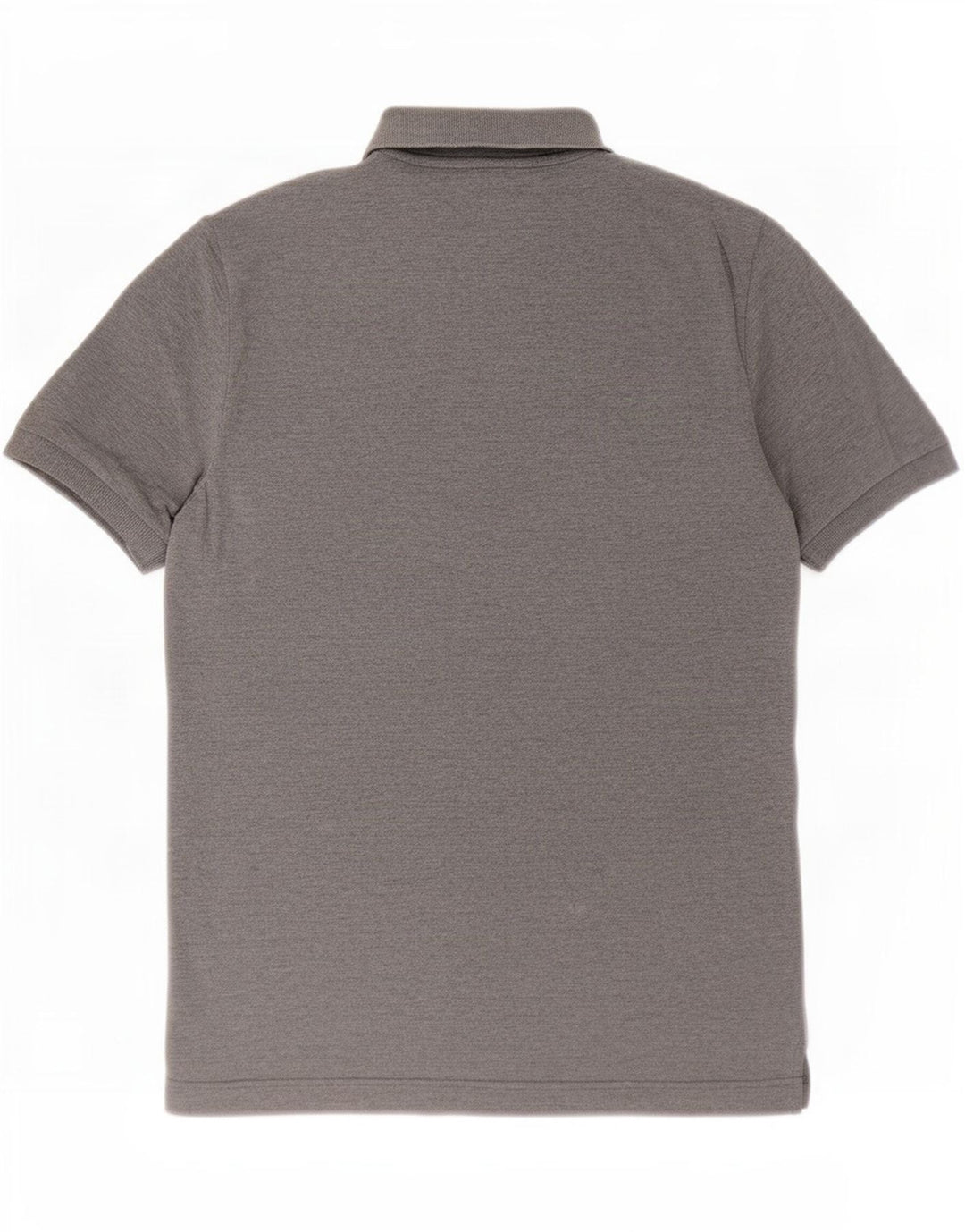 Sergio Tacchini Ανδρικό Πόλο Μπλουζάκι IT 50 Μεσαίο Γκρι Βαμβακερό