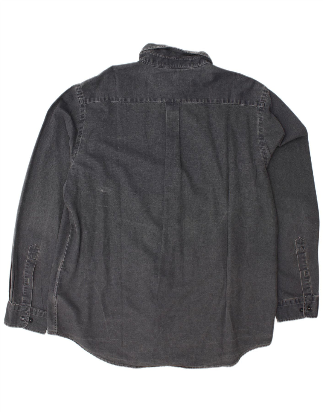 MURPHY & NYE Ανδρικό πουκάμισο 2XL Γκρι βαμβακερό