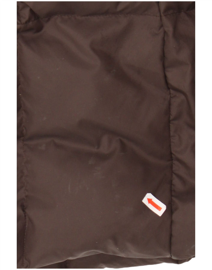 BELFE & BELFE Γυναικείο παλτό με επένδυση IT 44 Μεσαίο καφέ πολυεστέρας