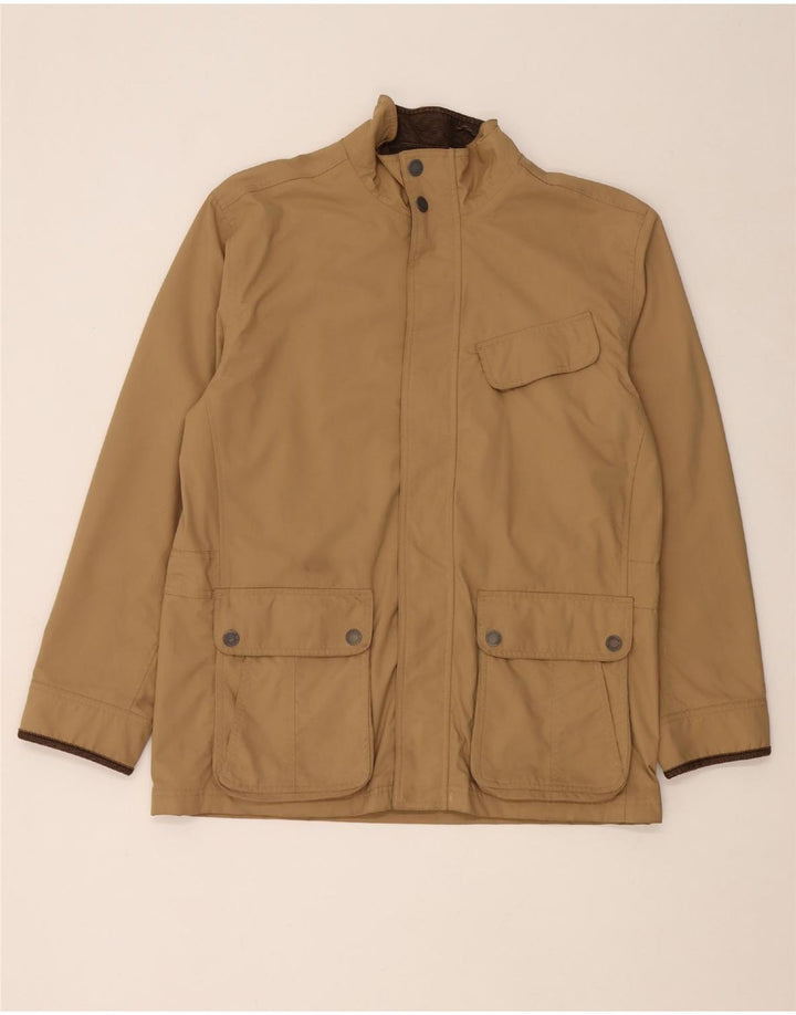 TIMBERLAND Ανδρικό Utility Jacket UK 40 Large Beige Nylon