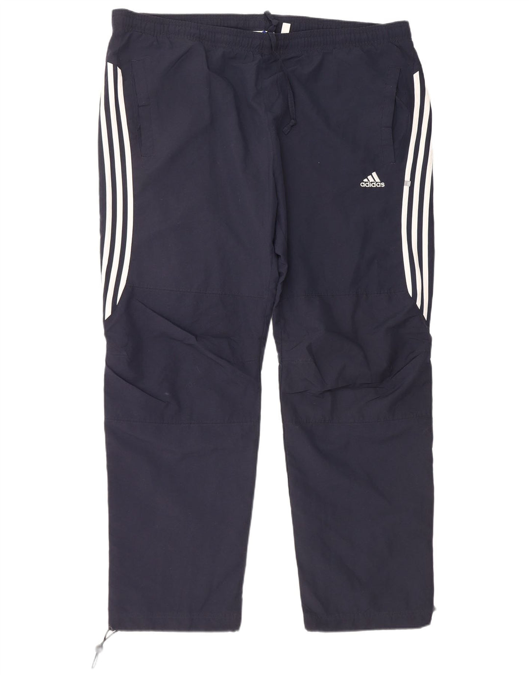 Ανδρική φόρμα ADIDAS Παντελόνι Joggers XL Navy Blue Polyester