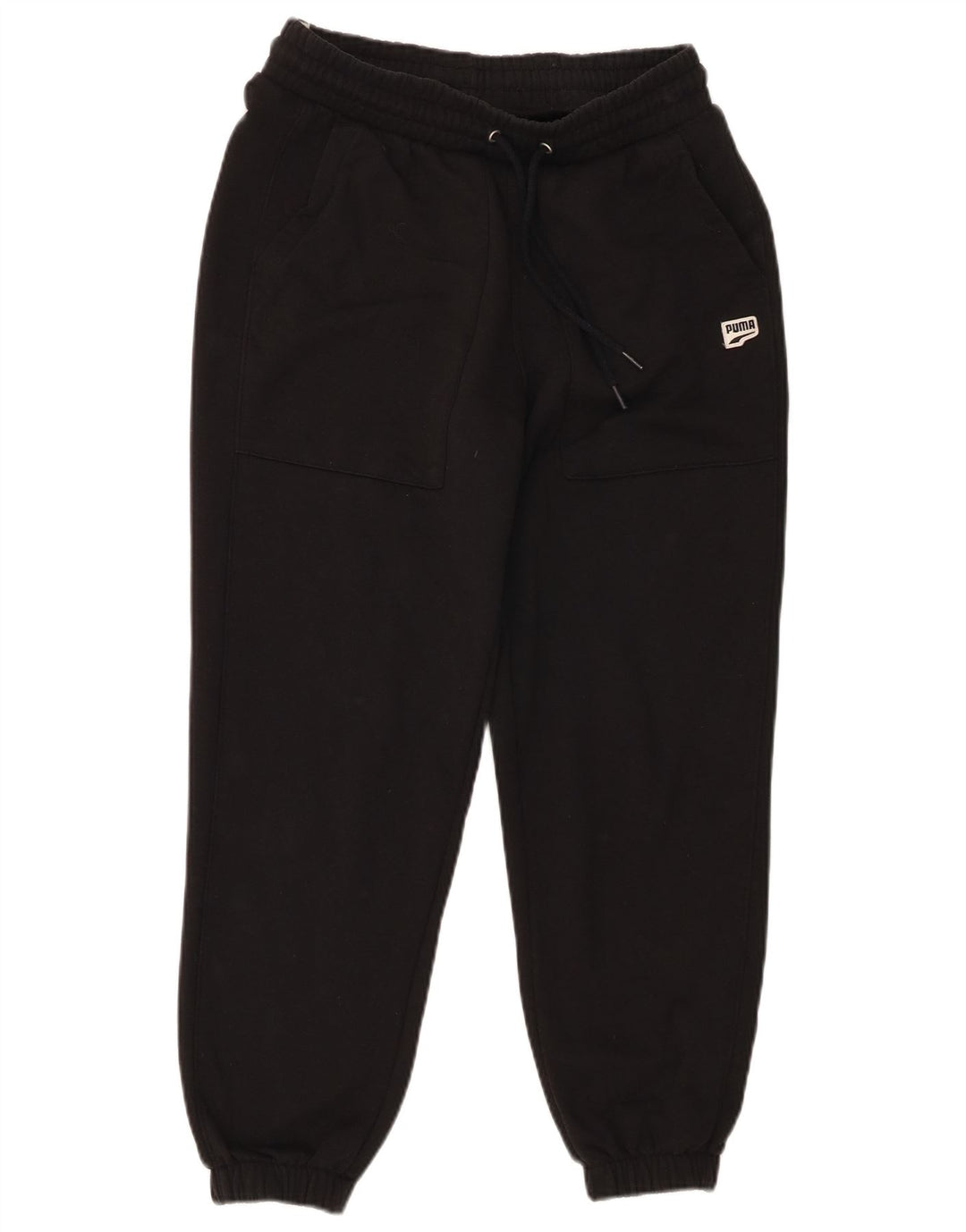 Ανδρική φόρμα Puma Παντελόνι Joggers Μικρό Μαύρο