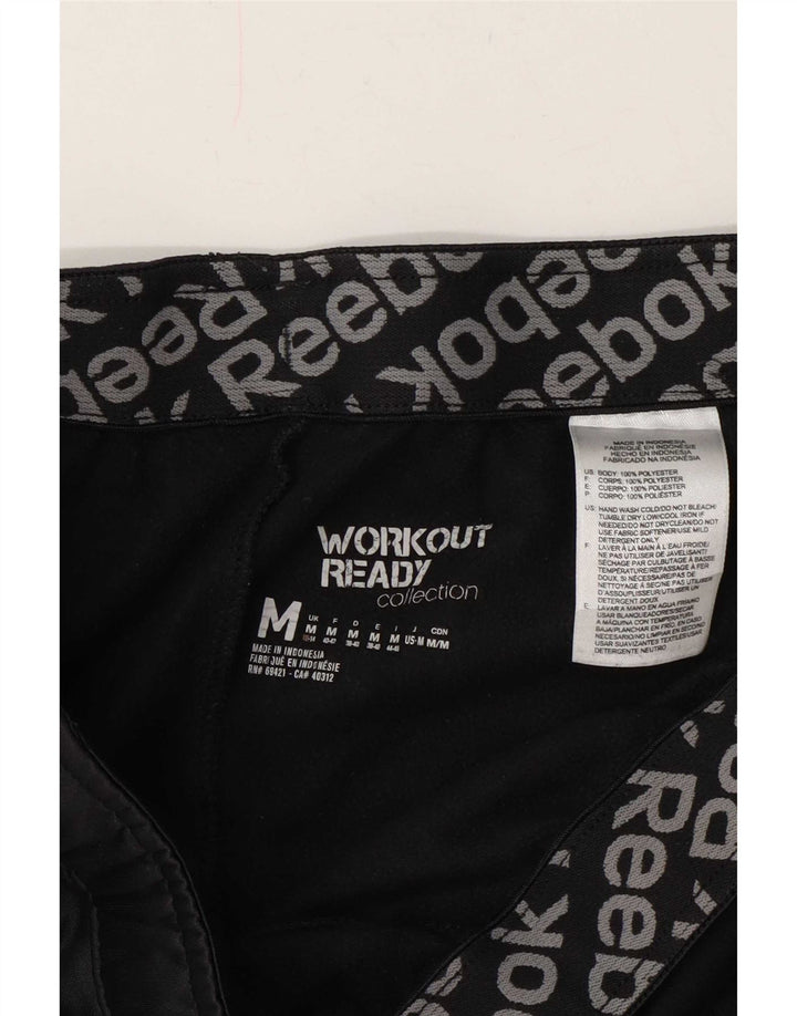 Reebok Γυναικεία φόρμα παντελόνια UK 12/14 Medium Grey Polyester