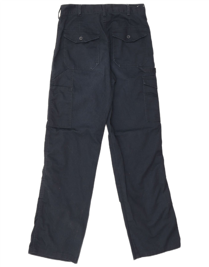 Ανδρικό ίσιο παντελόνι Cargo Dickies W28 L31 Navy Blue Polyester