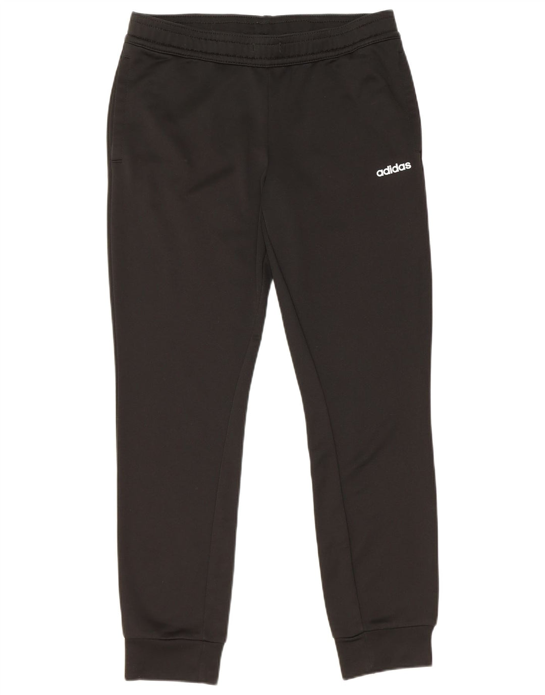 Γυναικεία αθλητική φόρμα Adidas Παντελόνι Joggers UK 14 Medium Black Polyester