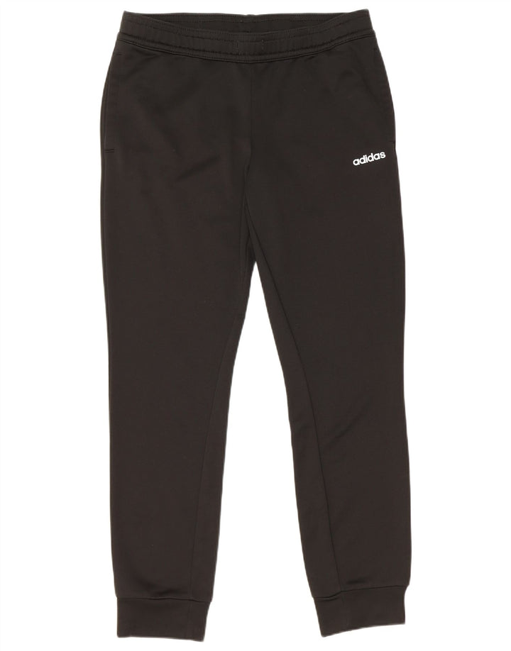 Γυναικεία αθλητική φόρμα Adidas Παντελόνι Joggers UK 14 Medium Black Polyester