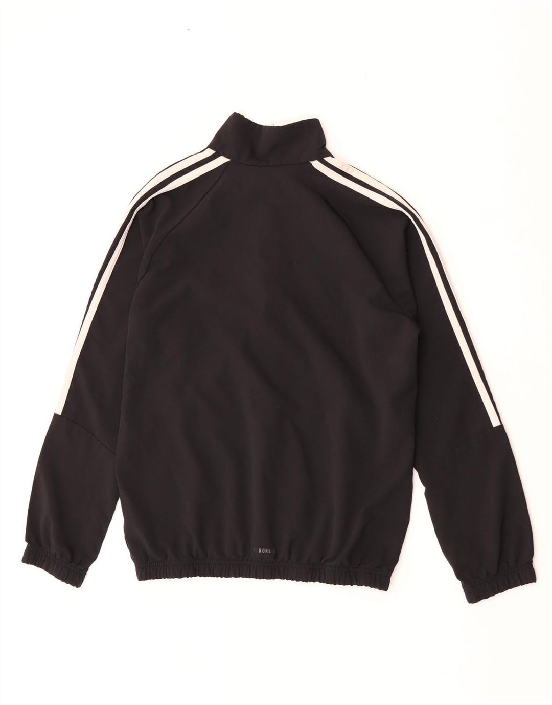 Adidas Boys Aeroready αθλητική φόρμα 11-12 ετών Μαύρο πολυεστέρα