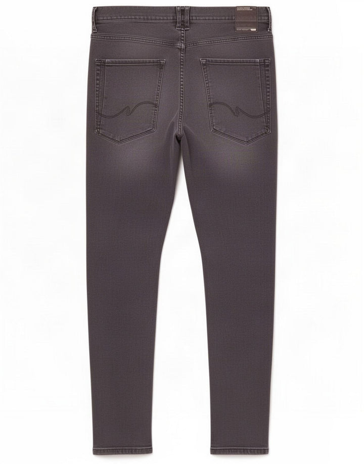 Jack & Jones Ανδρικά Slim Jeans W33 L31 Grey