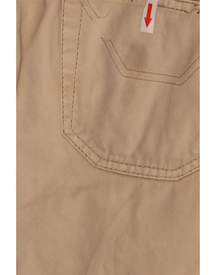 Ανδρικό σορτς Jeckerson Casual W31 Medium Beige