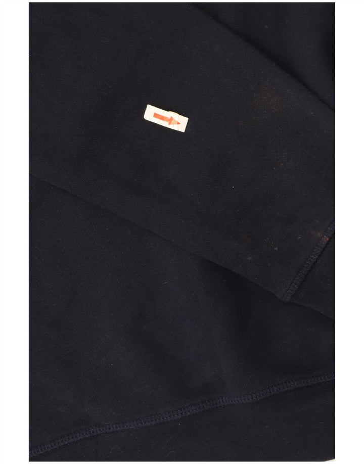 HELLY HANSEN Ανδρικό γραφικό φούτερ Jumper XL Navy Blue Cotton