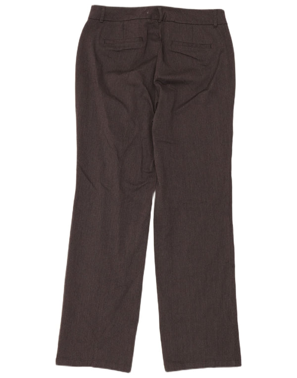 DOCKERS Γυναικεία Ideal Fit Straight Casual Παντελόνι US 10 Large W32 L32 Grey