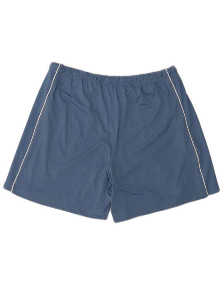 Ανδρικό σορτς ADIDAS Clima 365 Sport με μεσαίο μπλε πολυεστέρα