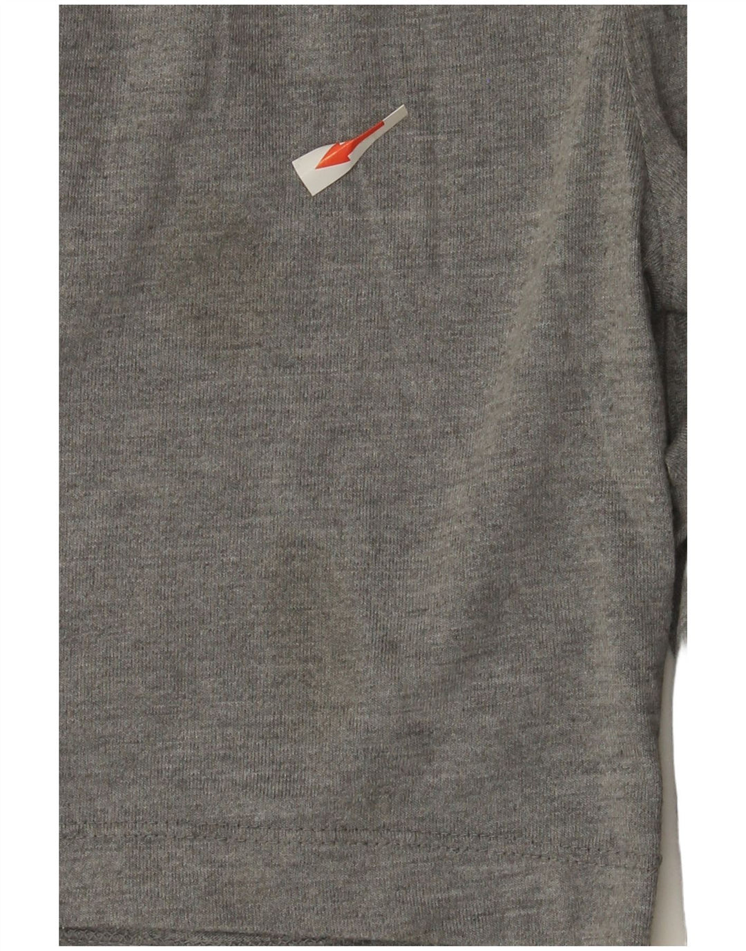 Αθλητικό σορτς Nike Boys Standard Fit 12-13 ετών, μεγάλο γκρι πολυεστέρα