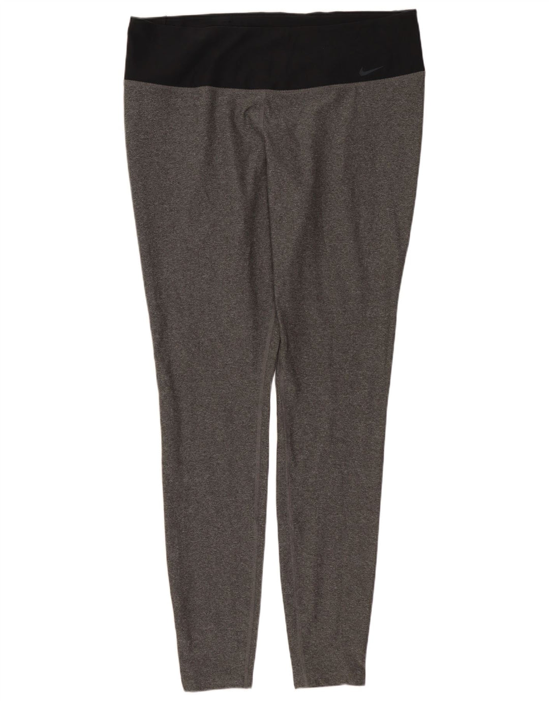 Γυναικείο κολάν NIKE Dri Fit UK 18 XL Grey Polyester