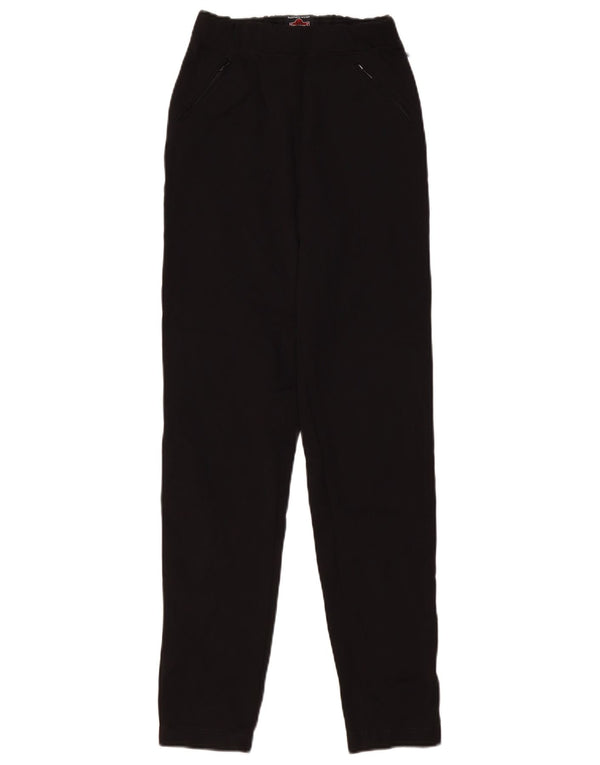 Colmar Γυναικείο Slim Casual Παντελόνι IT 42 Medium Black Polyamide