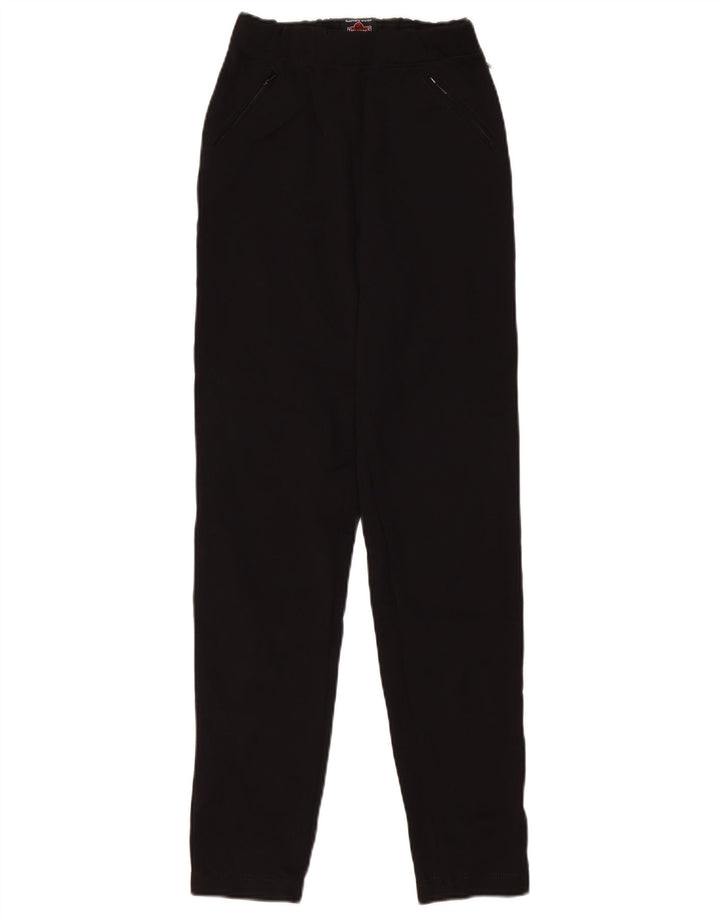 Colmar Γυναικείο Slim Casual Παντελόνι IT 42 Medium Black Polyamide