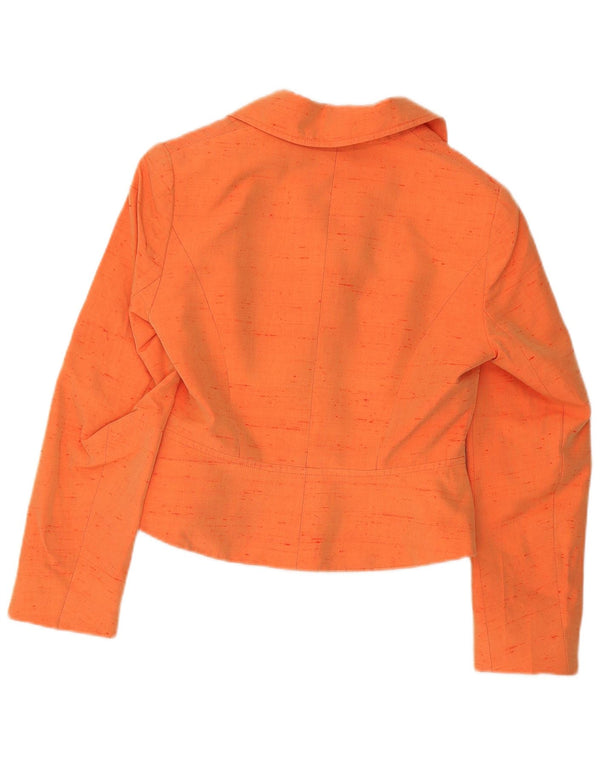 Bazar De Christian Lacroix Γυναικείο σακάκι μπλέιζερ EU 38 Medium Orange