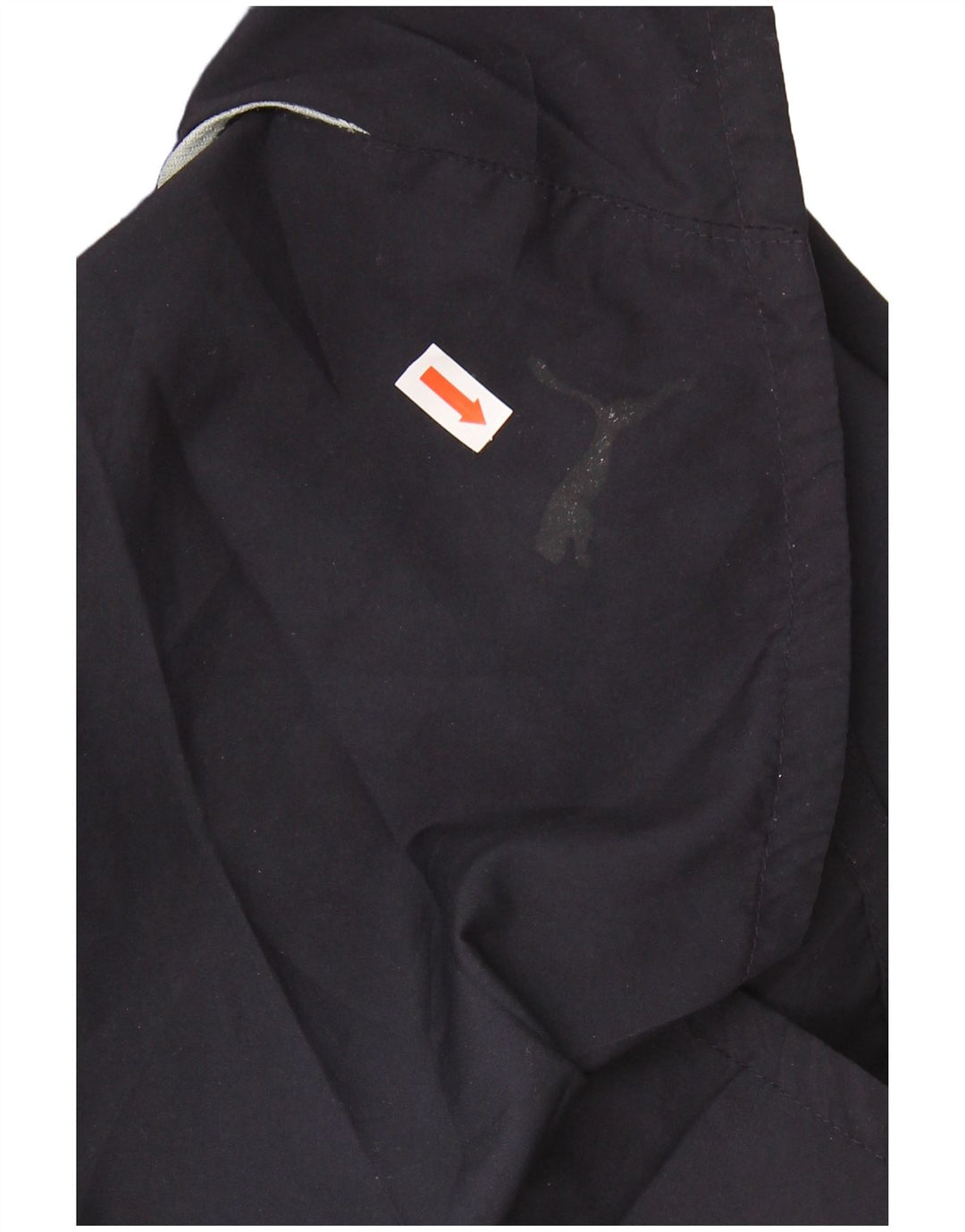 Ανδρικό αθλητικό σορτς Puma XL Navy Blue Polyester