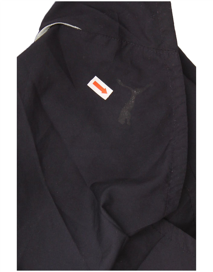 Ανδρικό αθλητικό σορτς Puma XL Navy Blue Polyester
