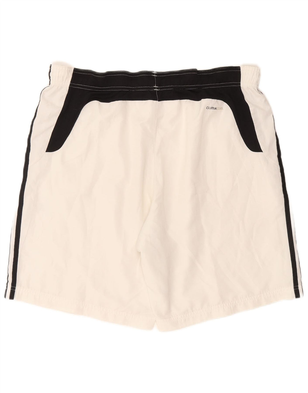 Adidas Ανδρικό σορτς κολύμβησης Climacool μεγάλο λευκό χρώμα πολυεστέρα