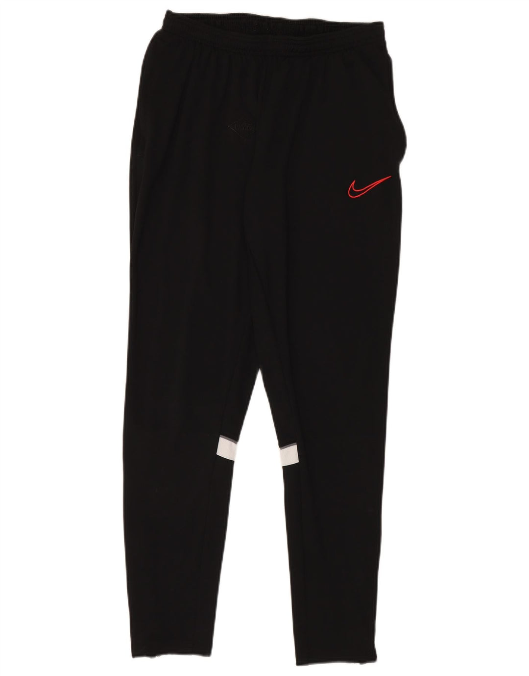 Ανδρική φόρμα φόρμας Nike Dri Fit Παντελόνι με μεγάλο μαύρο χρώμα από πολυεστέρα