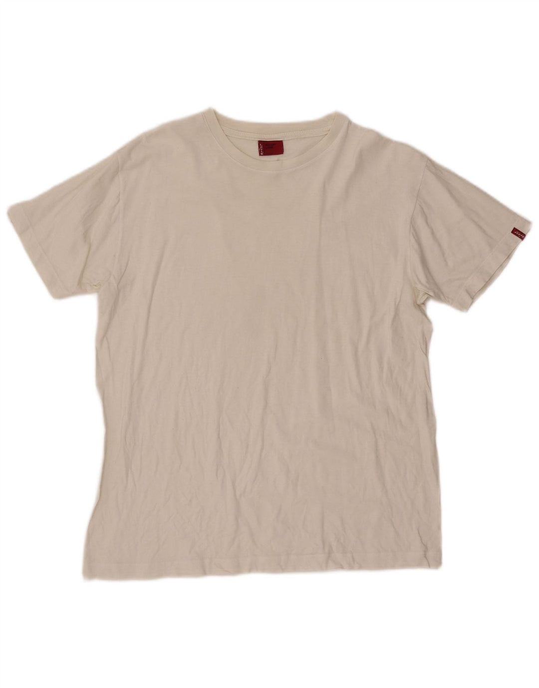 Ανδρικό T-Shirt LEVI'S Top Medium White