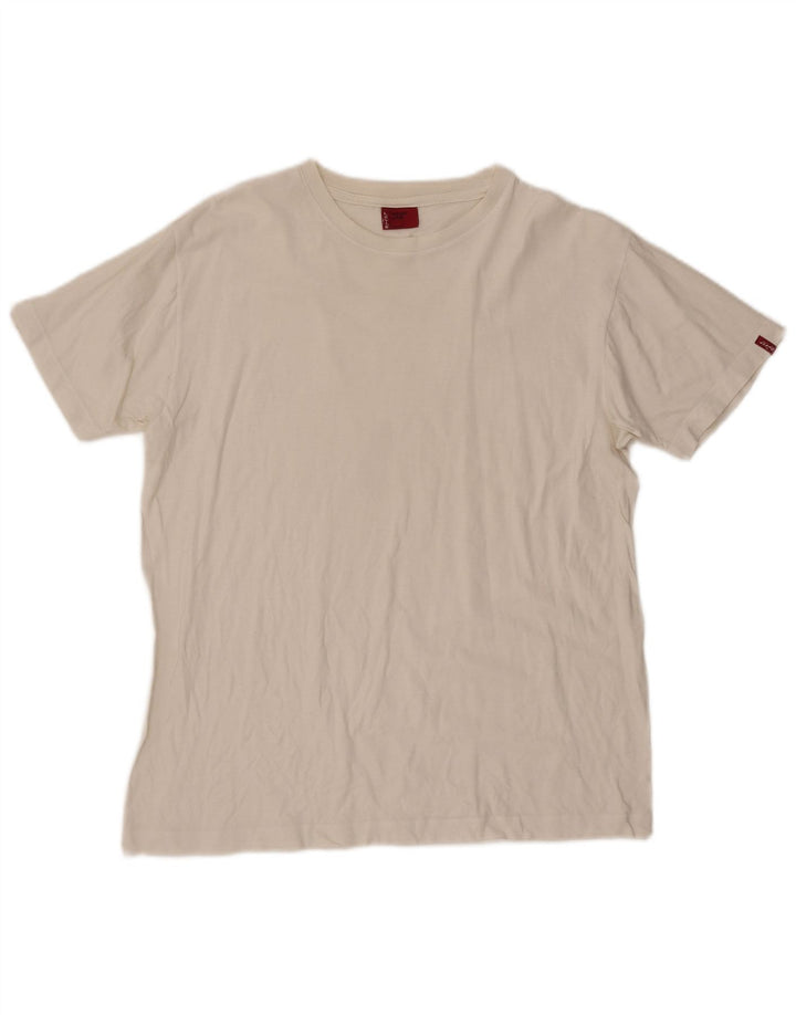 Ανδρικό T-Shirt LEVI'S Top Medium White