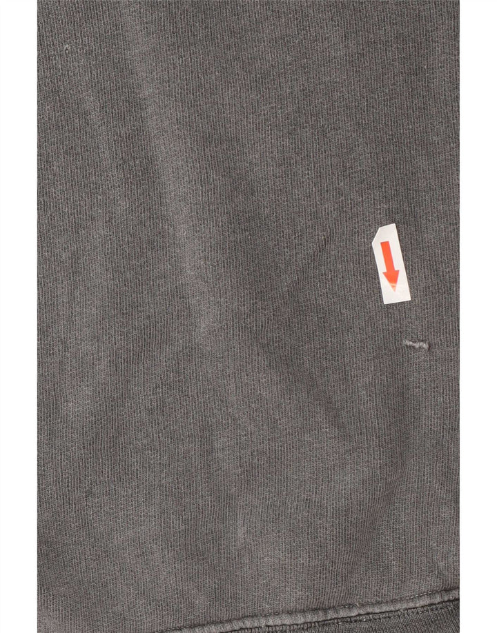 Από American Ανδρικό Γραφικό Φούτερ Jumper XL Grey