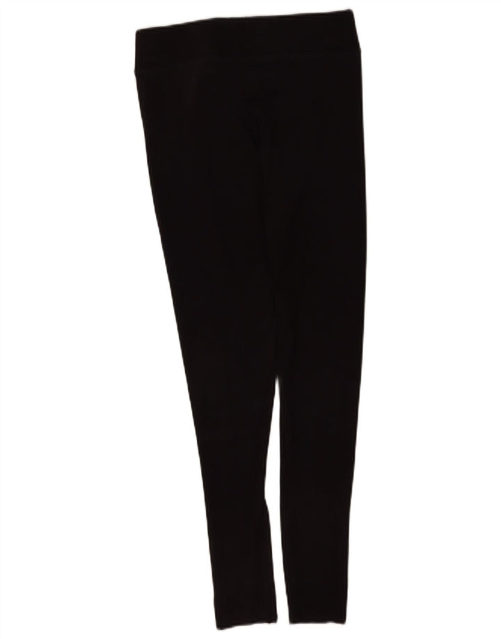 Marks & Spencer Γυναικεία Κολάν UK 10 Small Black Viscose