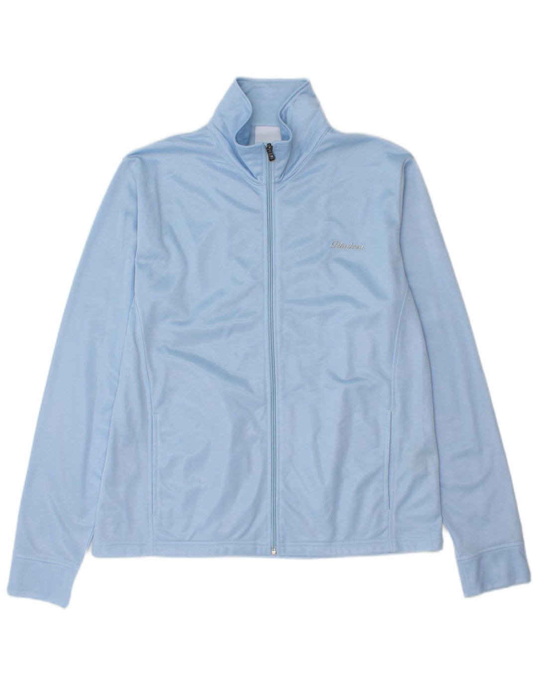 Γυναικεία αθλητική φόρμα Diadora Top Jacket UK 18 XL Blue Polyester
