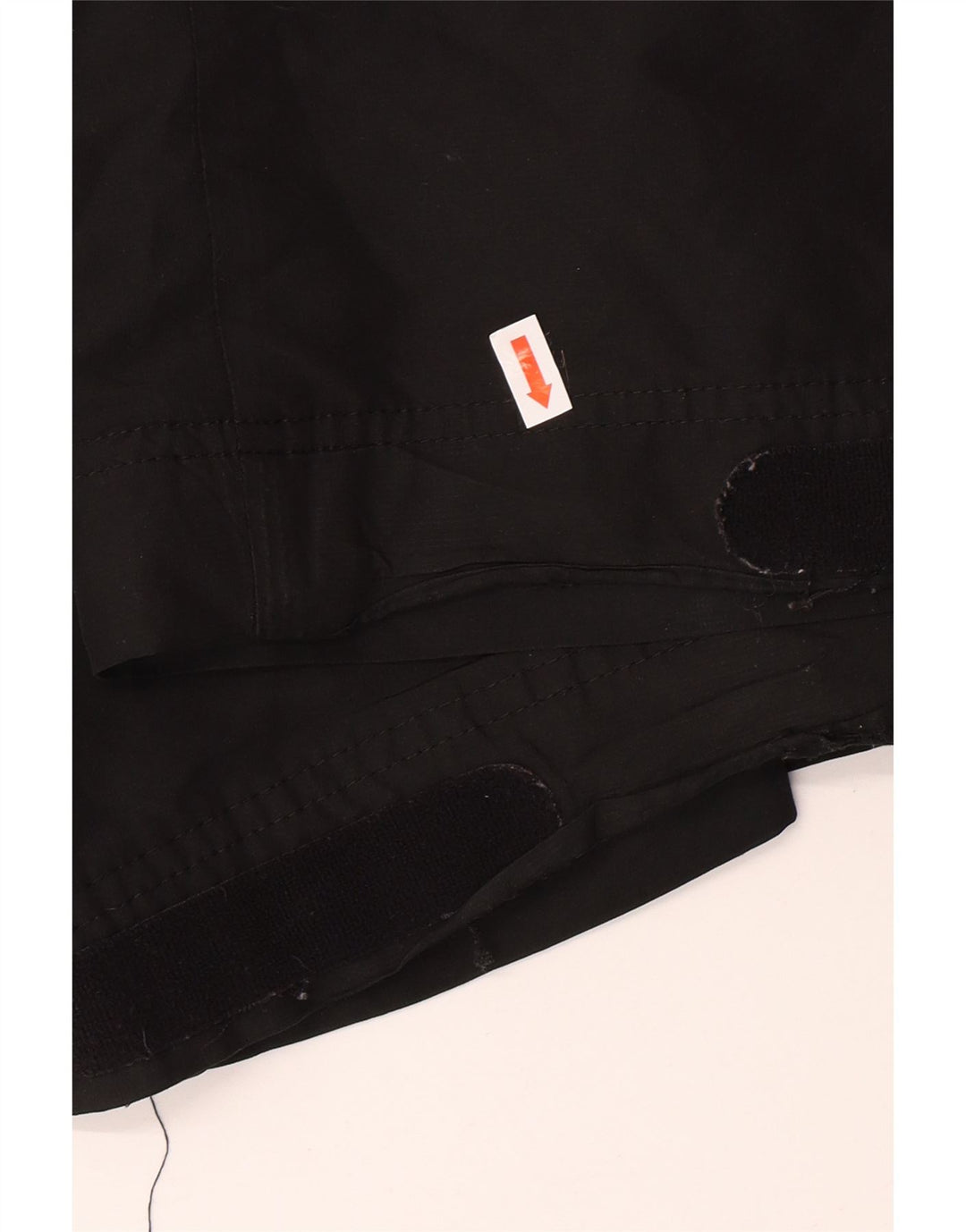 Ανδρική φόρμα NIKE Παντελόνι UK 38/40 Μεσαίο Μαύρο Πολυεστέρα