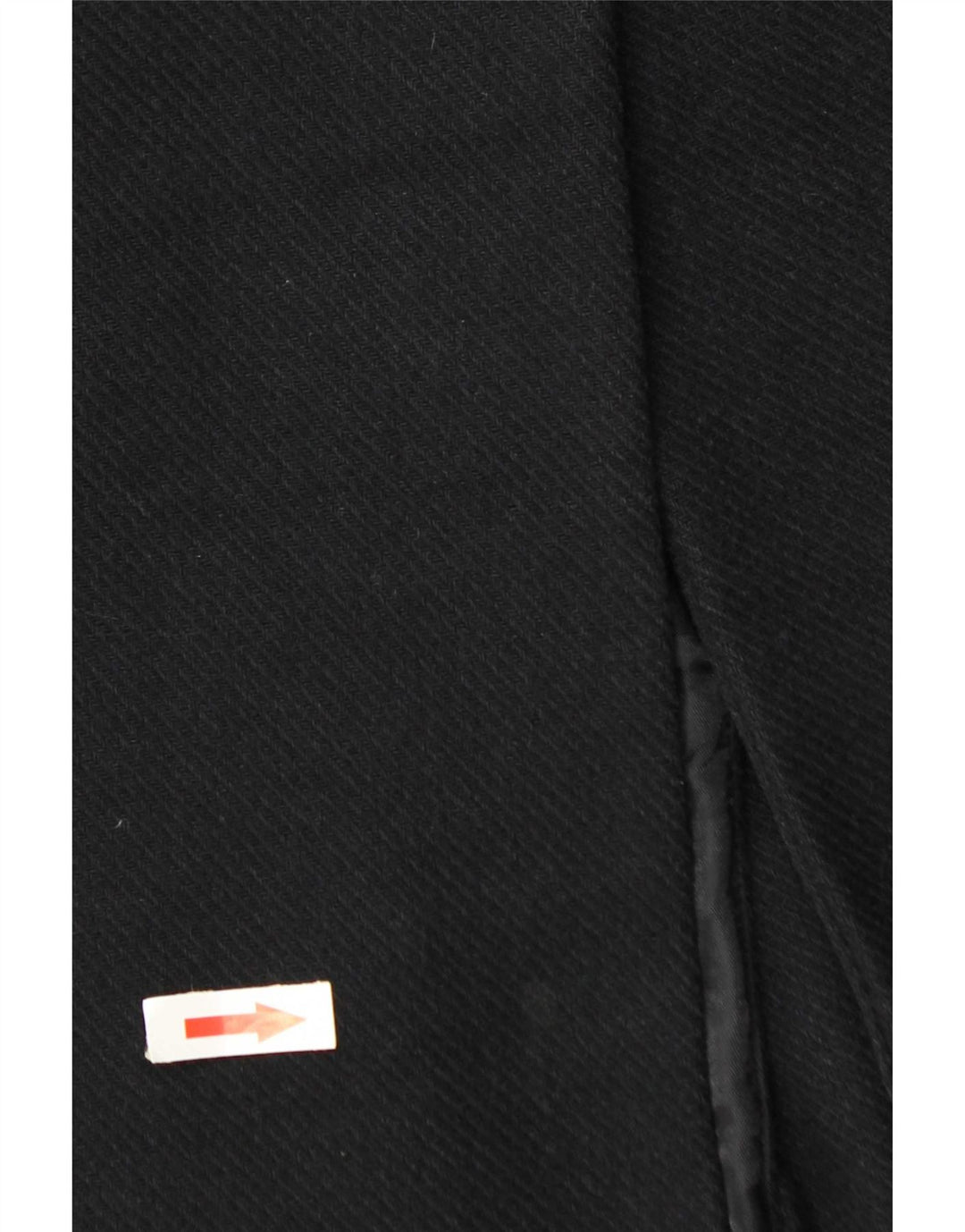 Marks & Spencer Γυναικείο Παλτό UK 14 Large Black Polyester