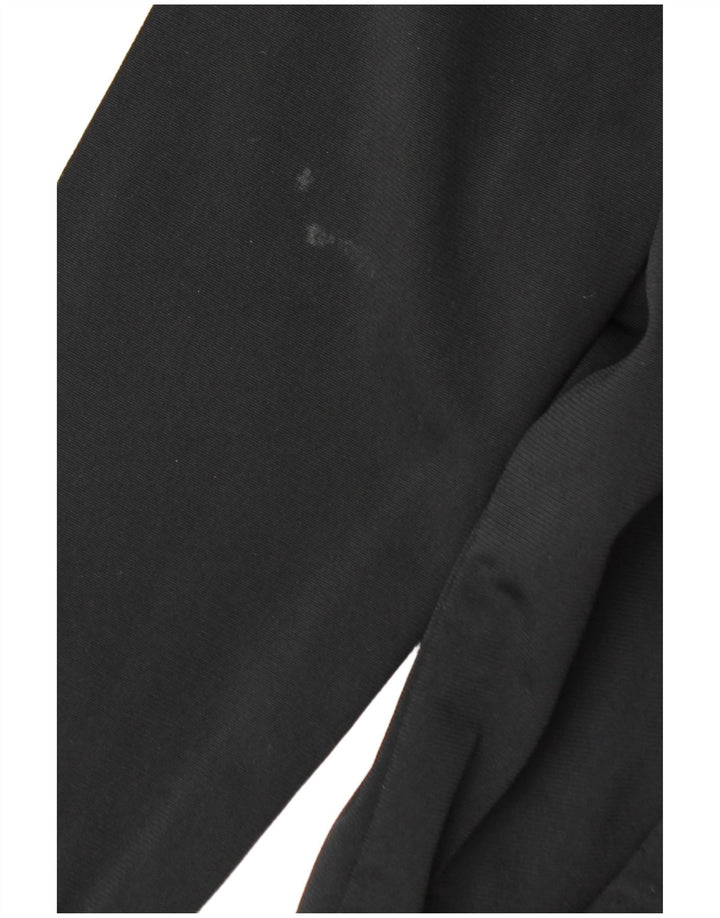 Γυναικεία φόρμα NIKE Loose Fit Top Jacket UK 6 XS Black Colourblock