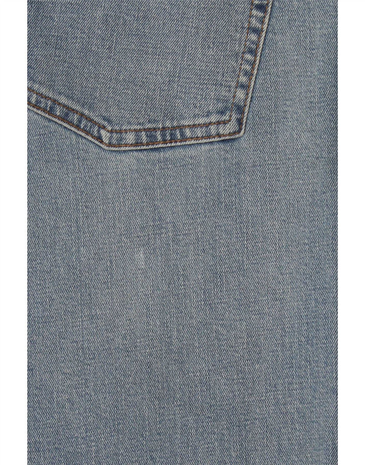 Ανδρικό τζιν Gap Slim Straight W36 L32 Μπλε βαμβακερό