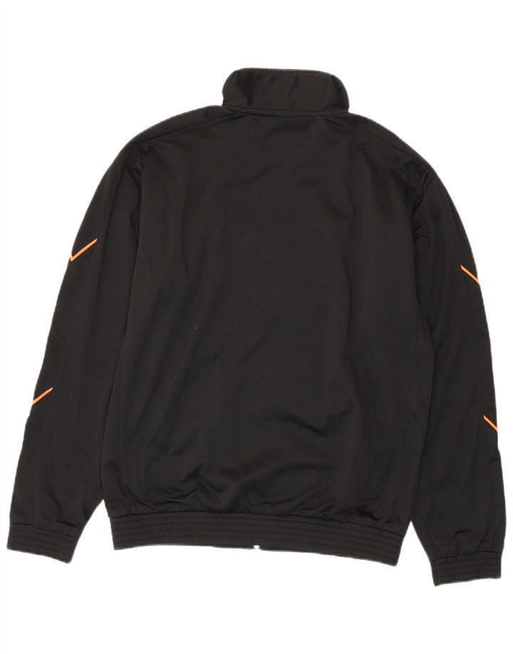 Ανδρική αθλητική φόρμα Champion Top Jacket Medium Black Colorblock Polyester