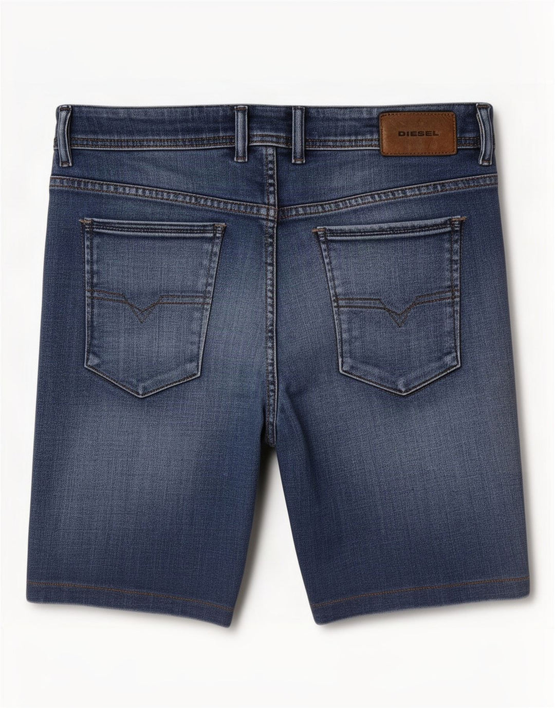 Ανδρικό τζιν σορτς Diesel Sleenker W33 Medium Blue