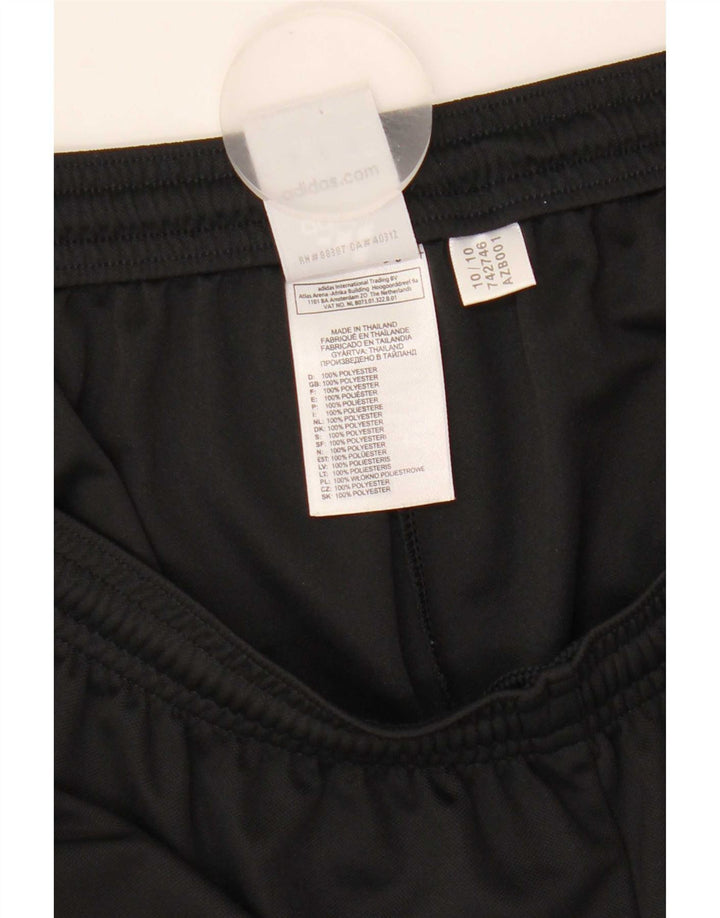 Ανδρικό αθλητικό σορτς Adidas Climalite XL Μαύρο πολυεστέρα