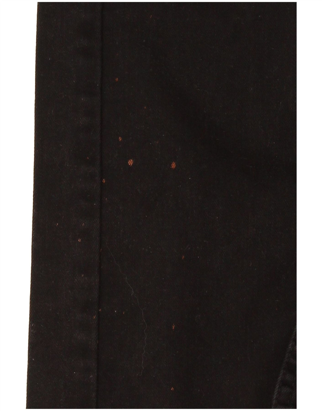 Levi's Mens 513 Slim Straight Jeans W30 L32 Μαύρο βαμβακερό