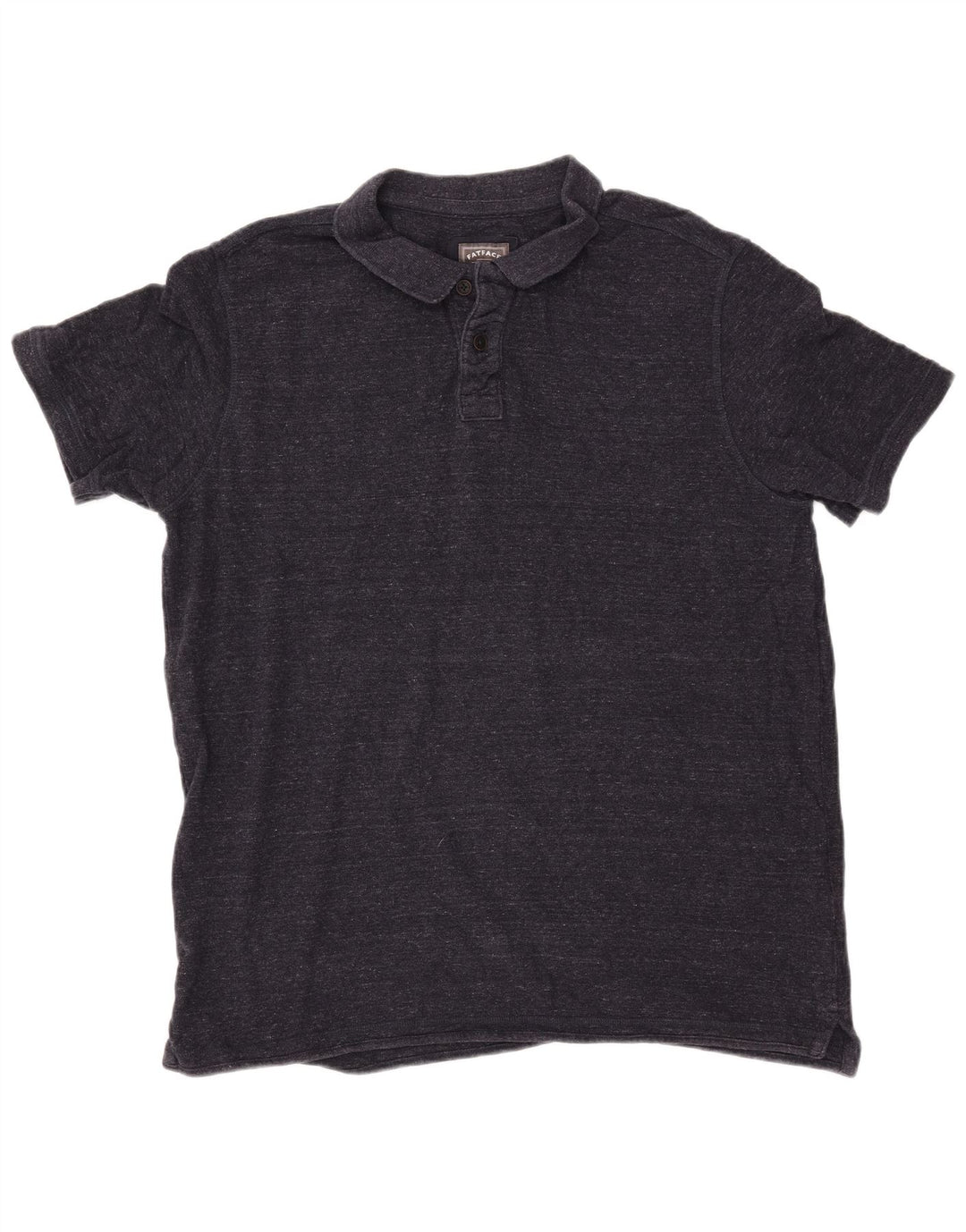 FAT FACE Ανδρικό πουκάμισο πόλο 2XL, Βαμβακερό, μπλε ναυτικό