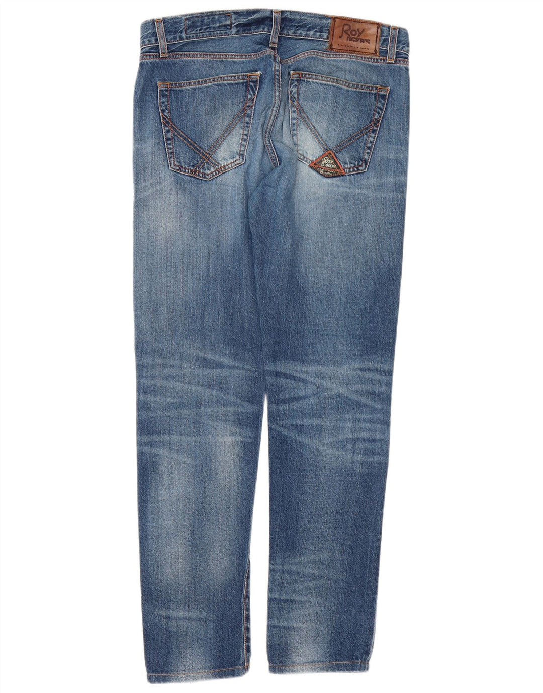 Roy Rogers Ανδρικό Slim Jeans W33 L31 Blue