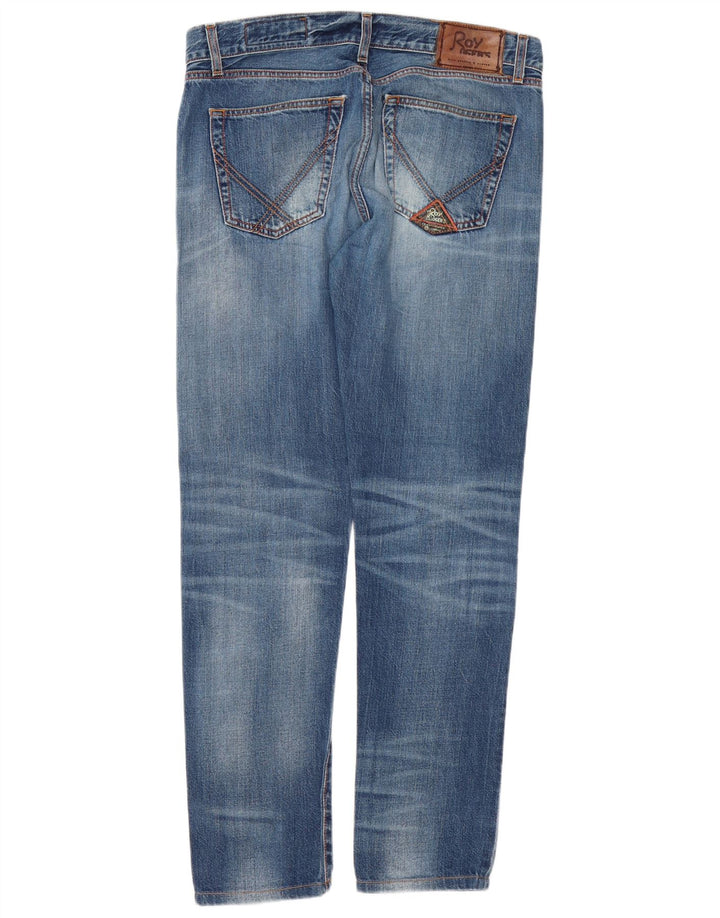 Roy Rogers Ανδρικό Slim Jeans W33 L31 Blue