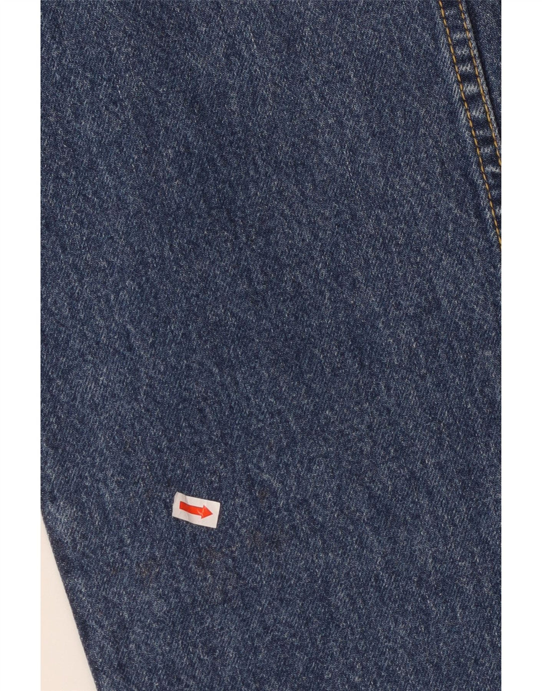 LEE Ανδρικό τζιν Brooklyn Straight W31 L34 Μπλε βαμβακερό